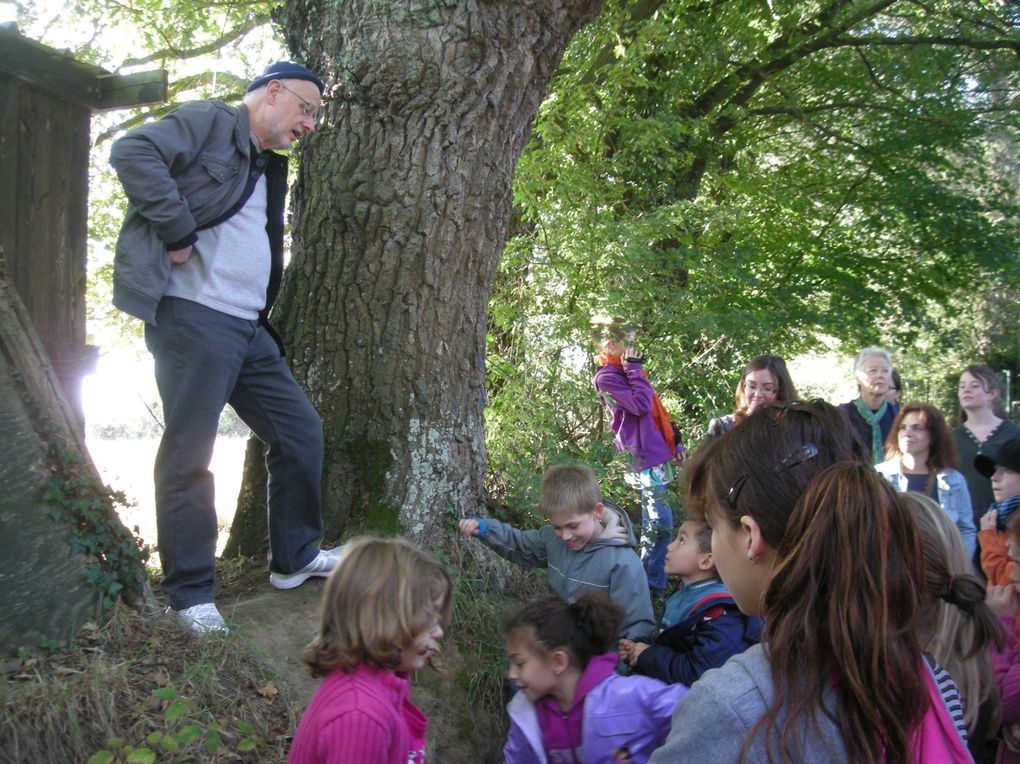 Photo prises à Saint-Herblain, le 30 septembre 2012, à l'occasion du 2ème Tro ha Distro - Balade surprise et découverte.