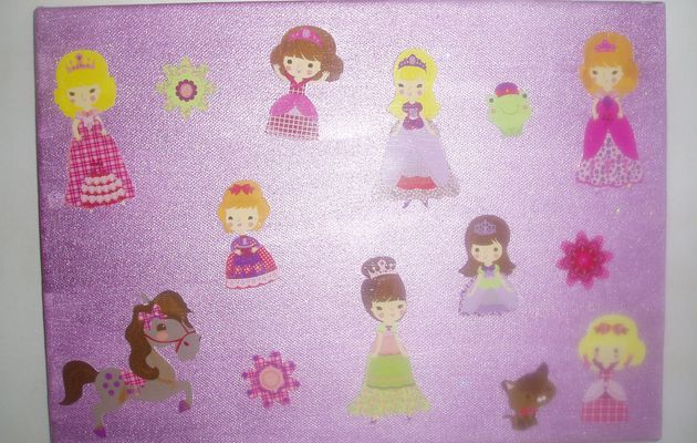 Princesses...