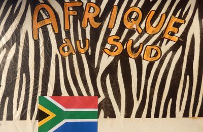 Afrique du Sud entre lecteurs