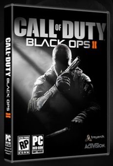 Call of Duty Black Ops 2 "trailer"