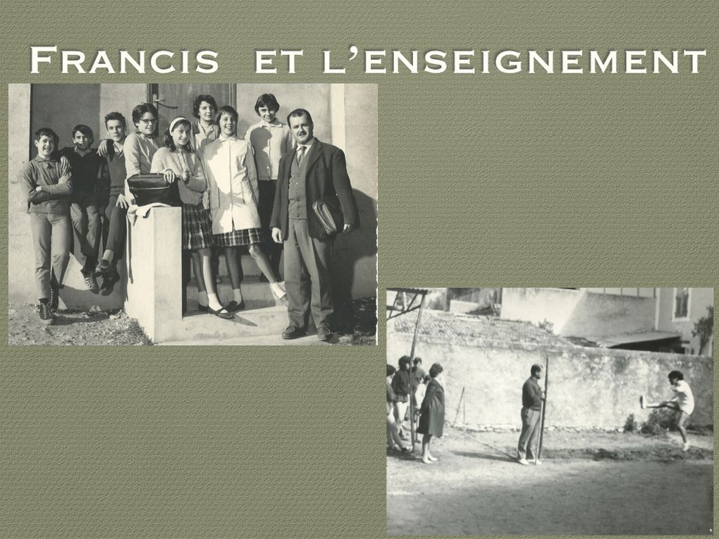 Francis Granet s'en est allé 