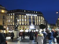 Paris la Nuit 11 décembre 2023