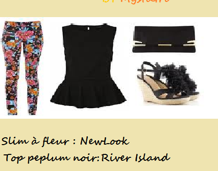 Tenue du jour   # 1