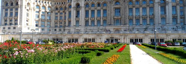 Bucarest, petite Paris soviétique