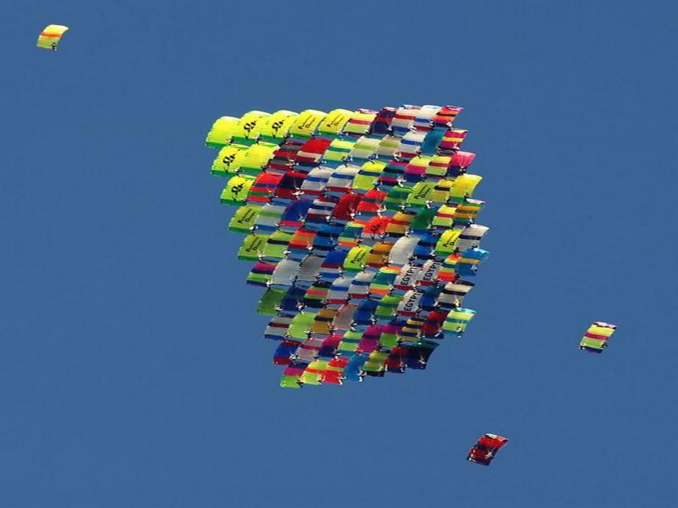 Divers - Brigade des fusiliers parachutistes