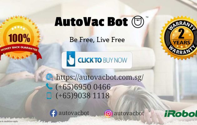 Most Effective iRobot Roomba Boon Lay