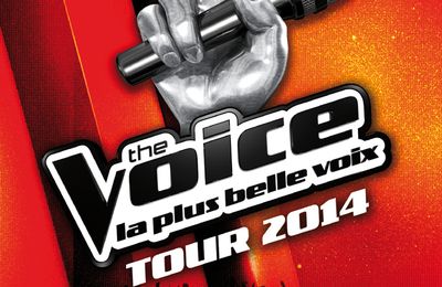 The Voice Tour : les 1ères parties dévoilées !