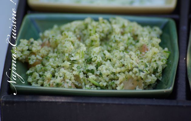 TABOULE