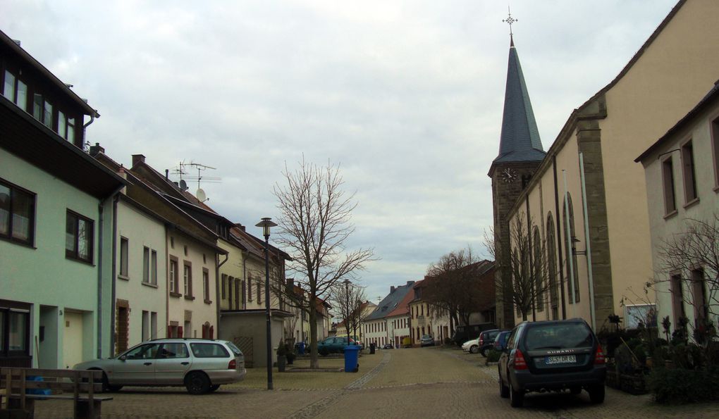 Balade dans le temps à Berus et ses environs