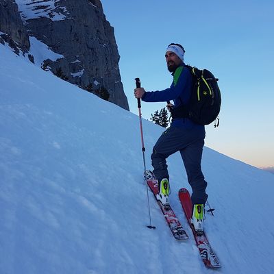 Au pied d'Agathe - 17 février.