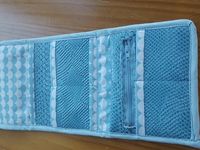 Tuto Couture Mini Compagnon Portefeuille - DIY
