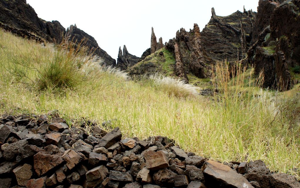 Trekking au Cap Vert : Traversée de Santo Antão