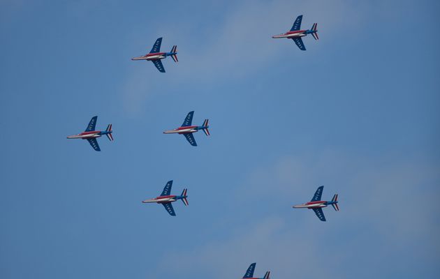 Album-Patrouille de France 2015