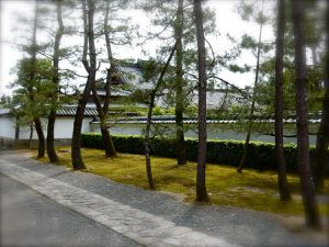 Kyôto : Le Myôshinji 妙心寺, tout un village de temples!