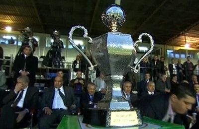 La Super coupe d'Algérie décalée au 1er novembre 2016 ( Source LFP)