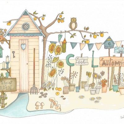 Mrs Pettycoat and Co