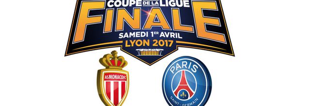 Coupe de la Ligue - La finale Monaco / PSG diffusée le 1er avril sur France 2