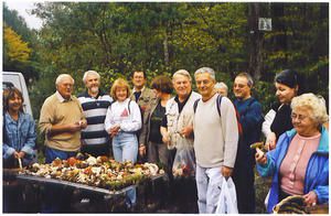 Sortie champignons