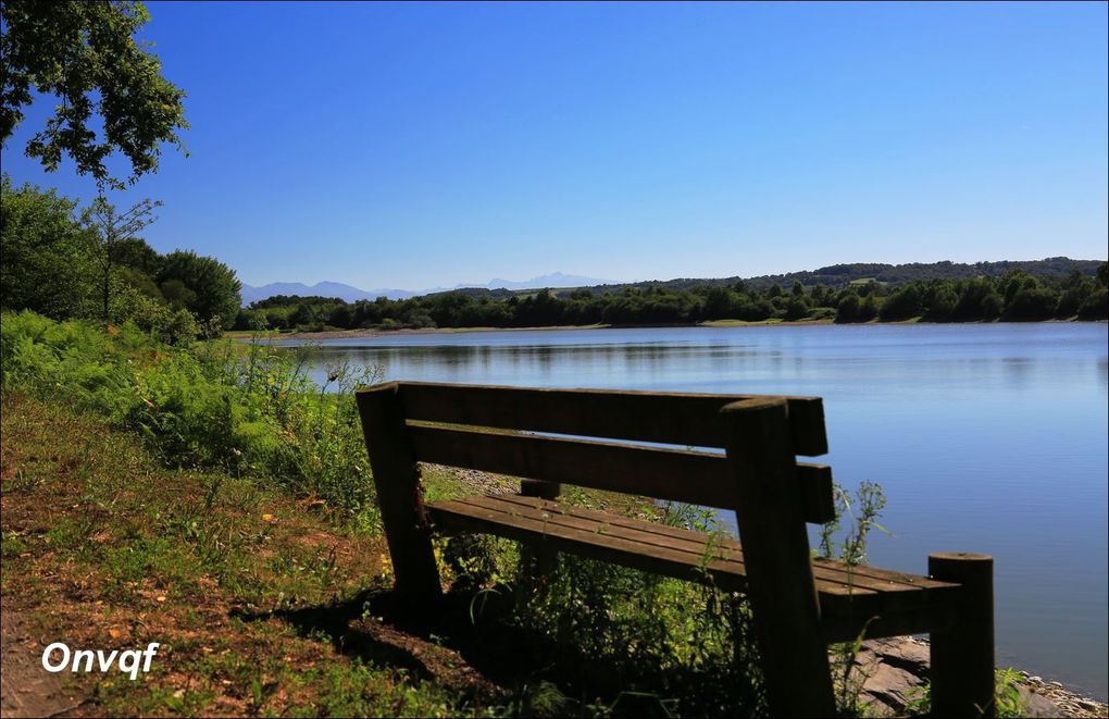 Lac d'Ayguelongue (Pyrénées-Atlantiques 64) AA