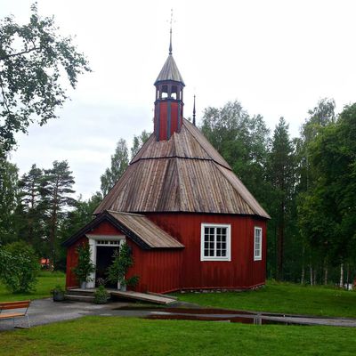 Norvège trip : De la Suède à la Norvège