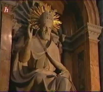 La bataille de Lépante 