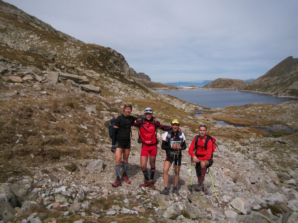 Album - tour de belledonne 2010