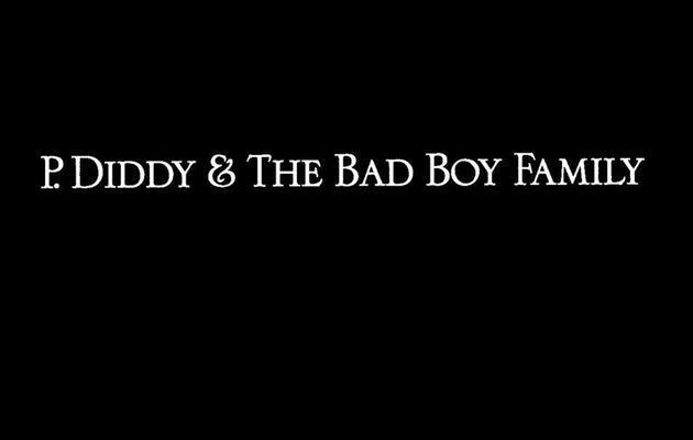 P.Diddy &amp; The Bad Boy Family – The Saga Continues