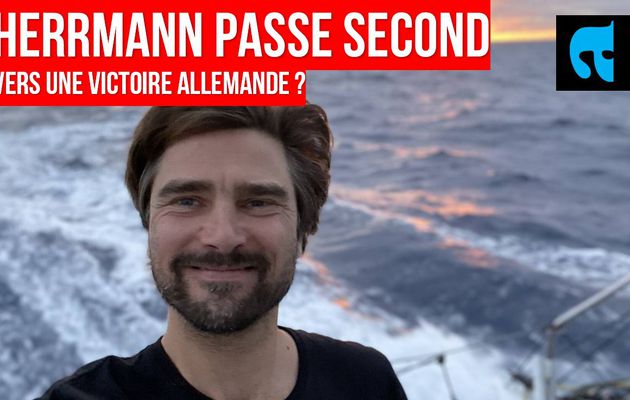 Vendée Globe 2020 - Boris Herrmann passe second, vers une victoire allemande ?