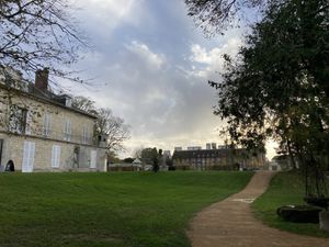 Parc de Songeons - Compiègne