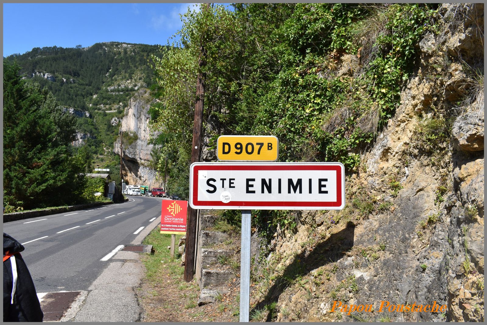 Saint Enimie