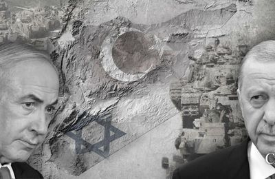 La bataille entre le « Grand Israël » et le « néo-ottomanisme » en Syrie
