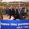 4ème édition de la Fontaine aux jouets ! Avec France Bleu Provence et Carrefour le Merlan