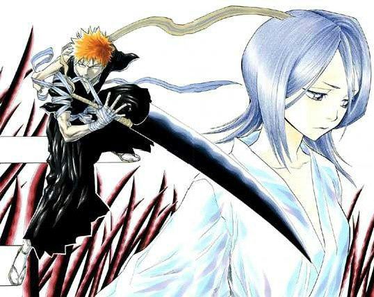 Album - Bleach