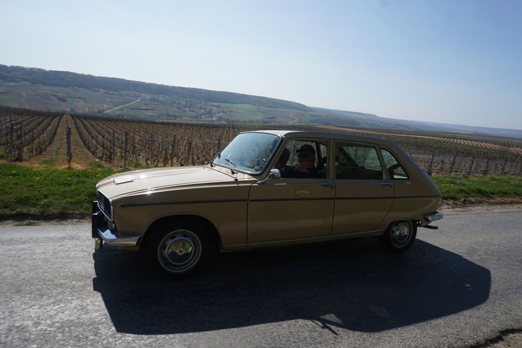 Résumé du Rallye des Tours 2025