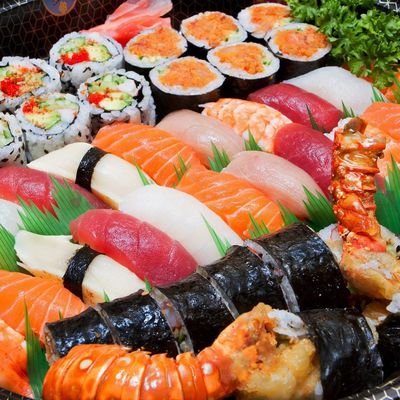 Bon appétit - Sushis - Nourriture - Wallpaper - Free