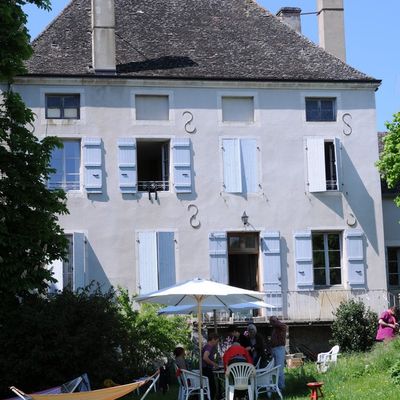 STAGE GRAVURe de 4 jours EN PENSION COMPLETE EN BOURGOGNE !