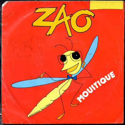 ZAO - moustique - 1988