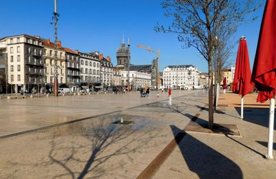 Clermont-Ferrand' Urban (6 photos)