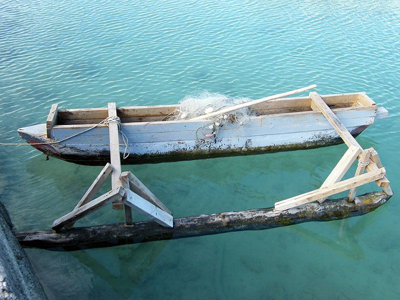 Photos et images de notre escale à Niuatoputapu aux Tonga du nord.