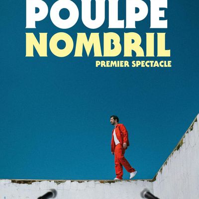 Nombril - Monsieur Poulpe