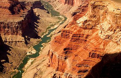 Gute Neuigkeiten - Uranabbau im Grand Canyon wird nicht erlaubt