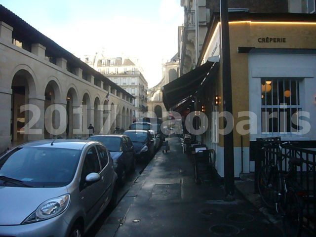   【PARIS】【RUE MABILLON】2018年3月5日