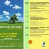  PROGRAMME de la SEMAINE SANS PESTICIDES