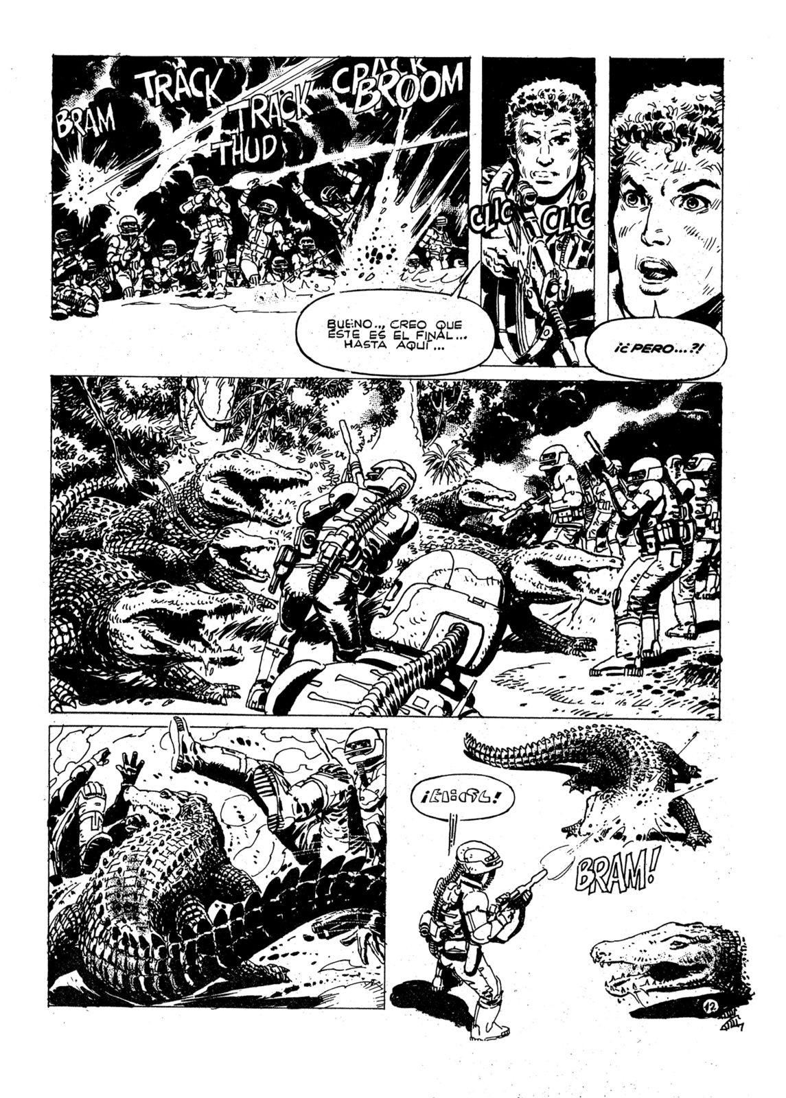Skorpio (Edición original Argentina)...Vol...8