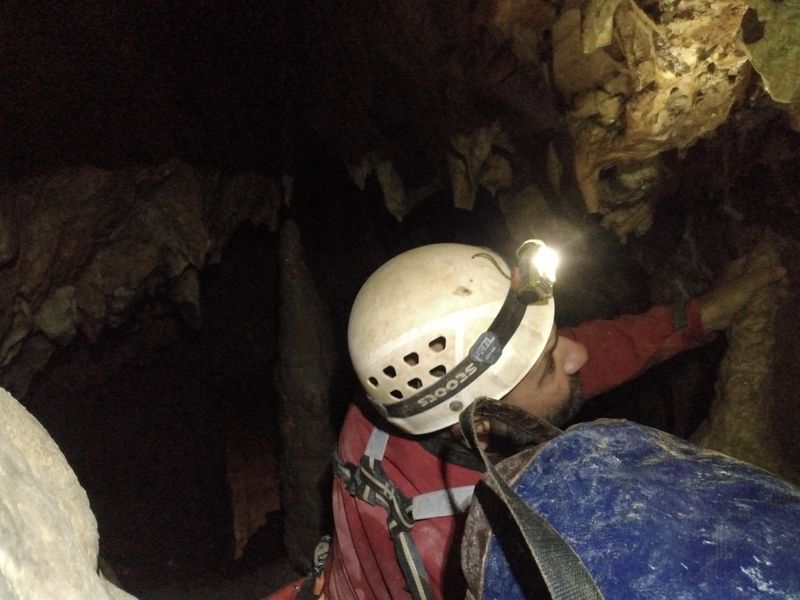 Des allumés au scialet des Croix Brûlées – Vercors – Samedi 11 mai 2024
