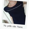 Ma petite robe Marine ...