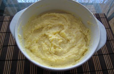 Purée maison