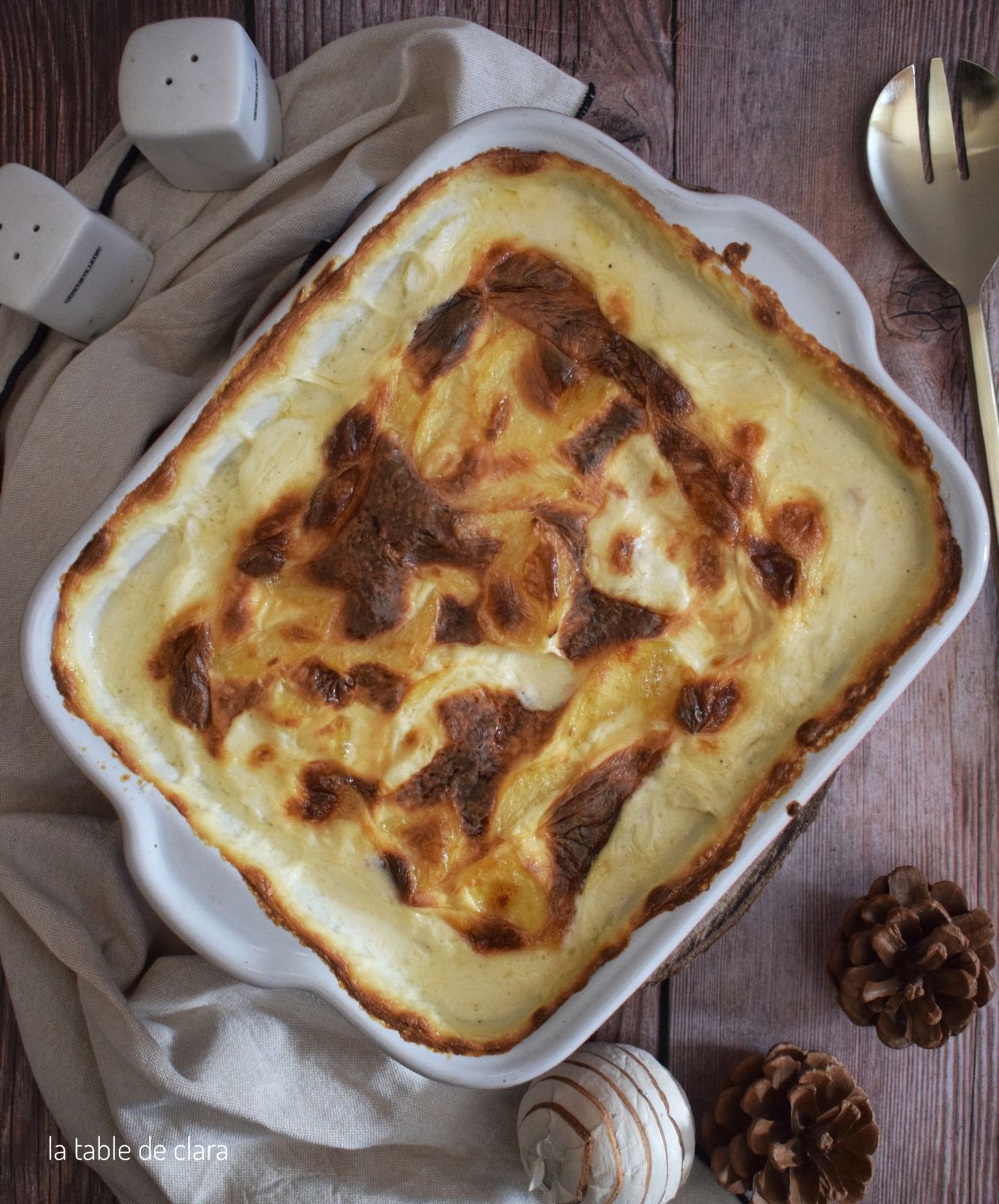 Gratin dauphinois