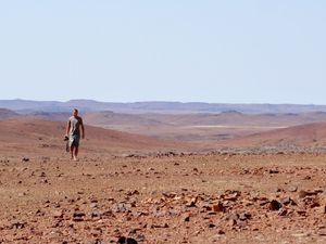 28/09/2013 - Dans les lits des rivières du Kaokoland : le retour