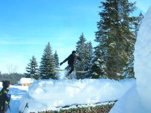 Album - Sortie-hors-piste-Chaux-Neuve-Foncine